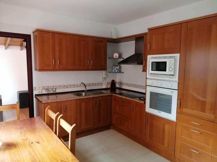 Holiday home Idilico Adosado En El Mocanal